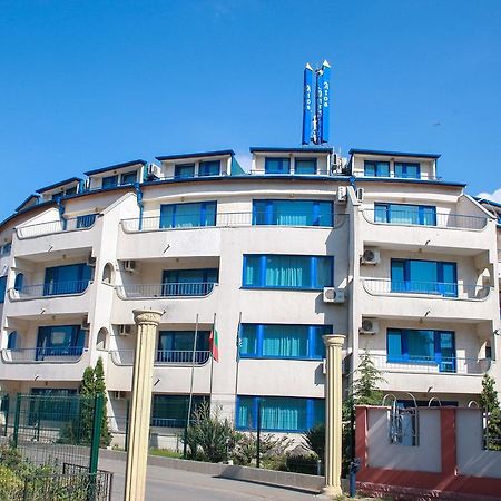 Atos Hotel Sunny Beach Exterior photo