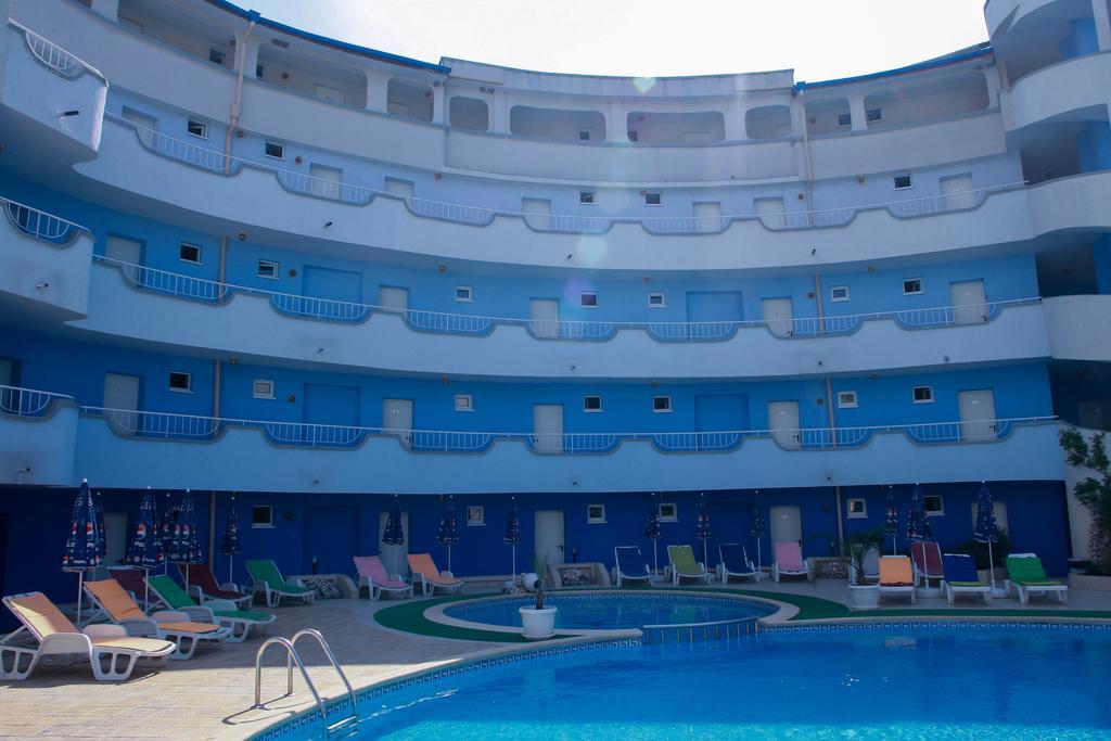 Atos Hotel Sunny Beach Exterior photo