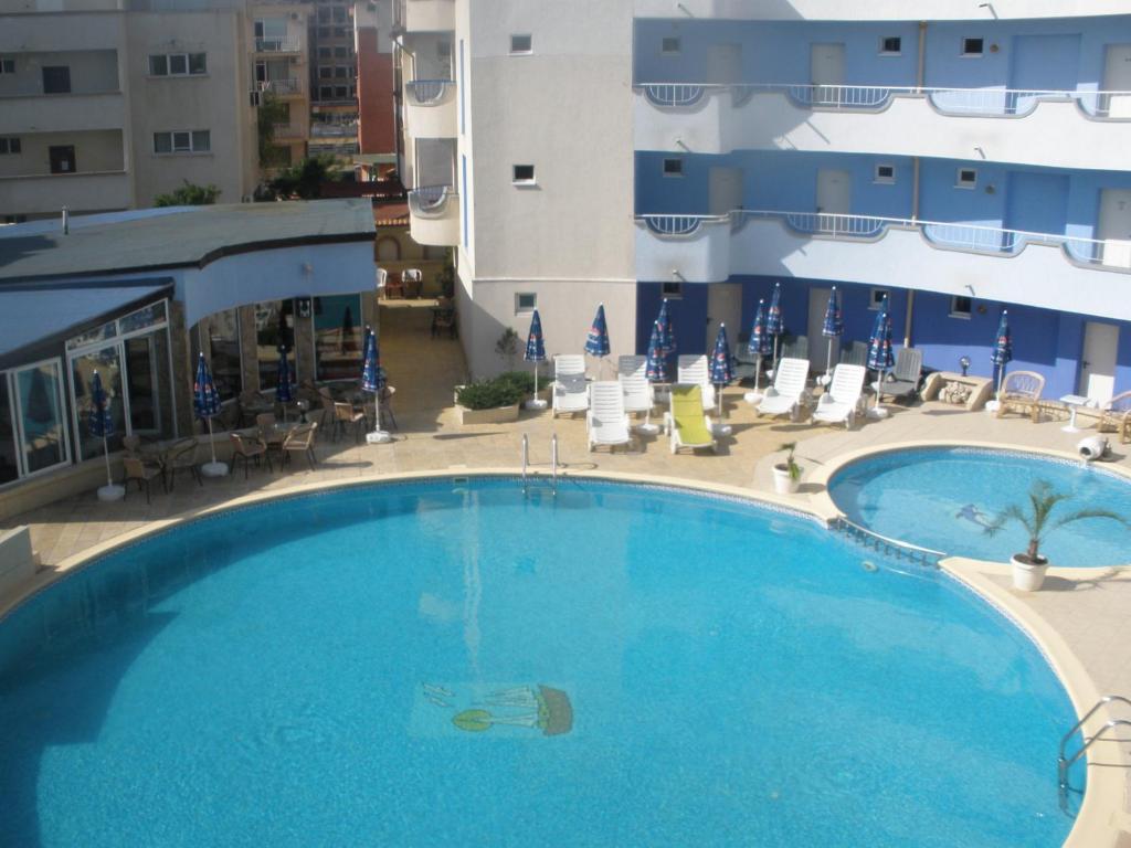 Atos Hotel Sunny Beach Exterior photo