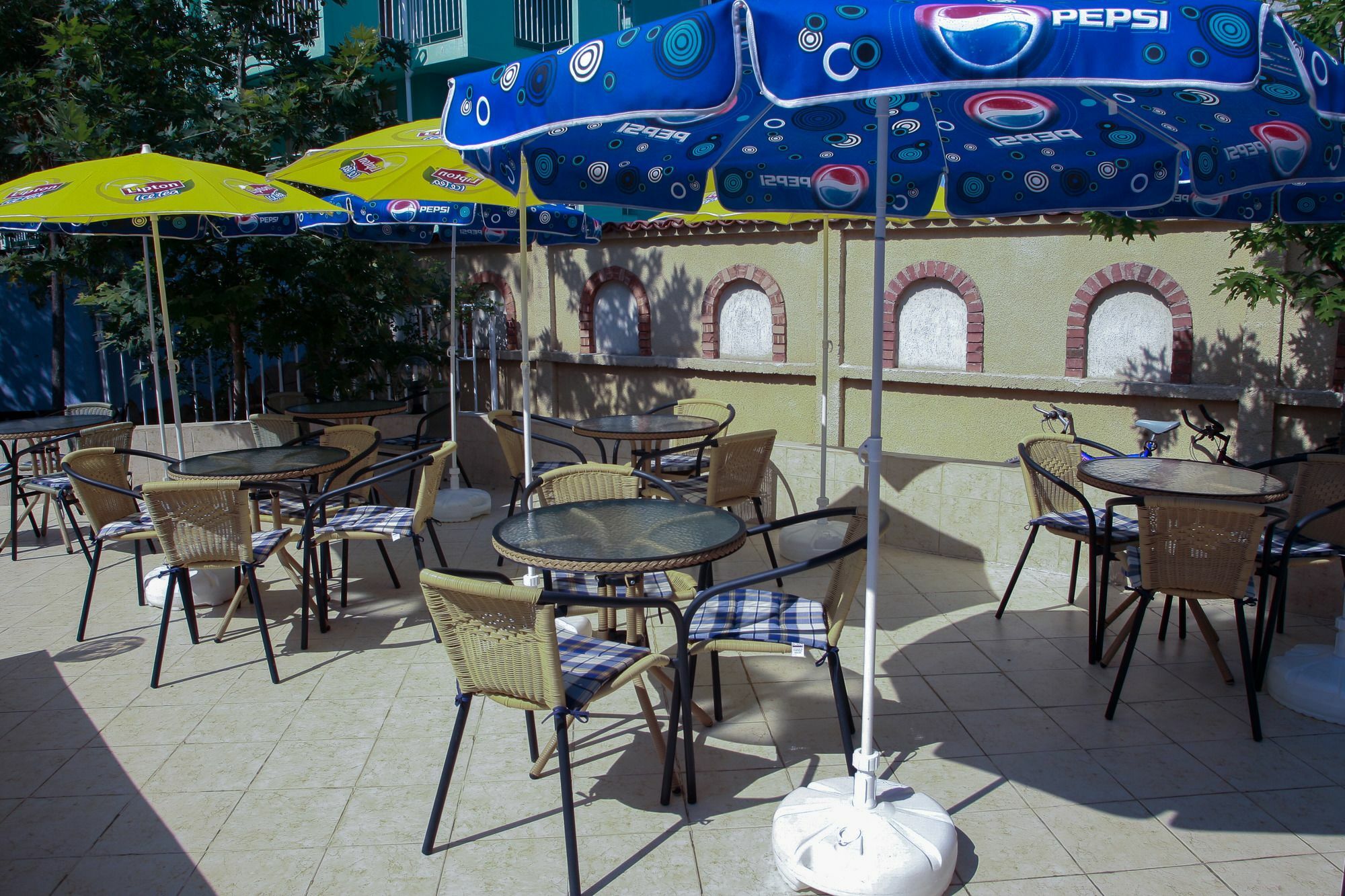 Atos Hotel Sunny Beach Exterior photo